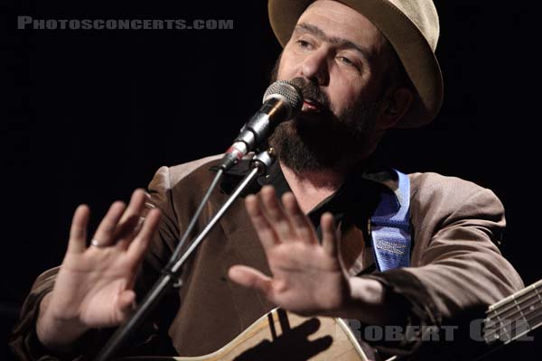 AMERICAN MUSIC CLUB - 2008-03-18 - PARIS - Divan du Monde - Mark Eitzel